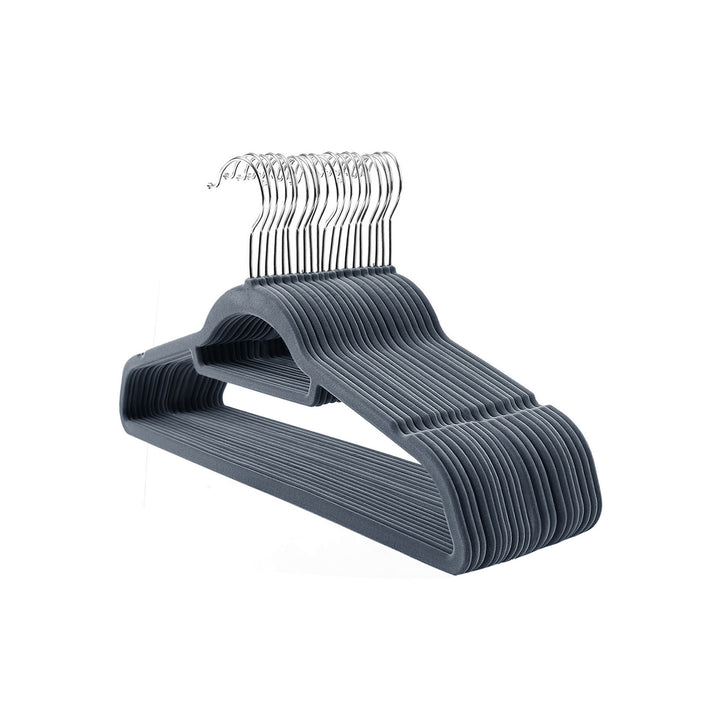 20 Pack Velvet Hangers