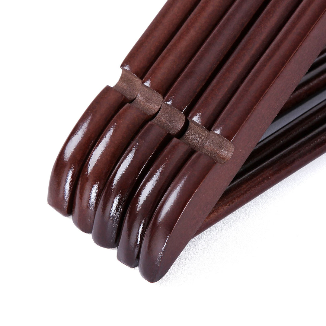20 Pack Wood Hanger