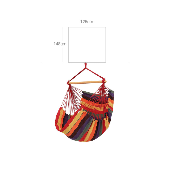 200kg Load Hammock