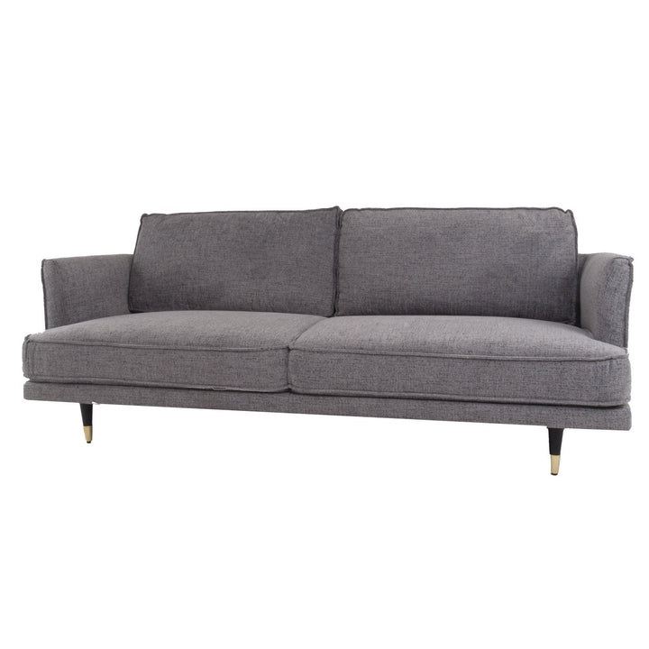 Richmond Grey Large Sofa