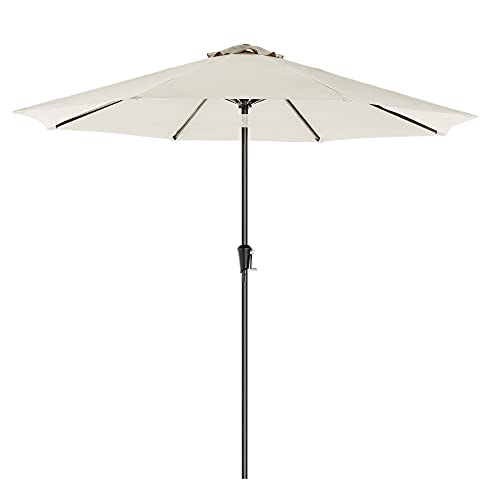 2.7 m Garden Parasol Umbrella
