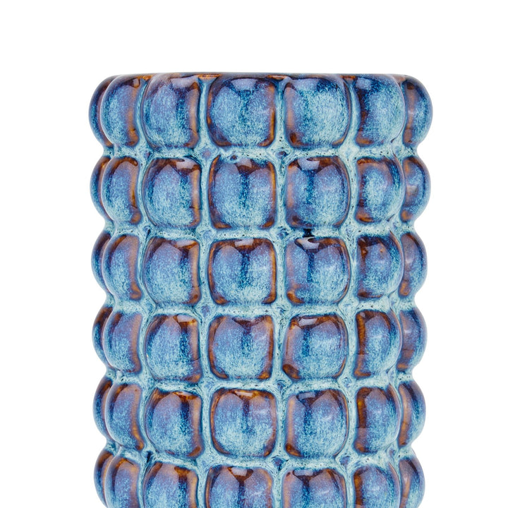 Seville Collection Indigo Bubble Vase