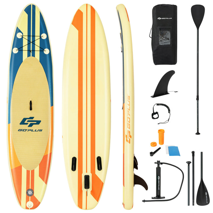 Inflatable Stand Up Paddle Surfboard