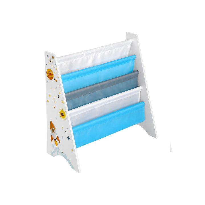SONGMICS Kidsinches Bookcase