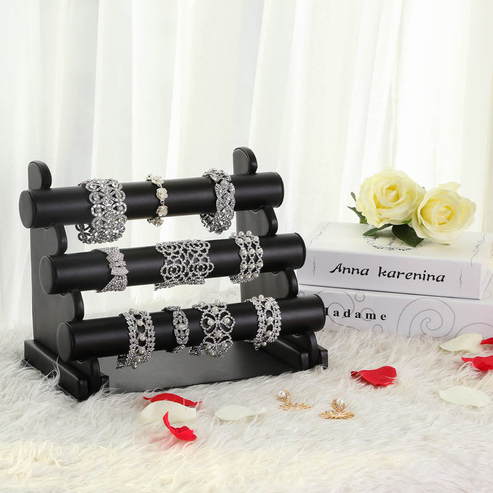 3 Bars Jewellery Stand