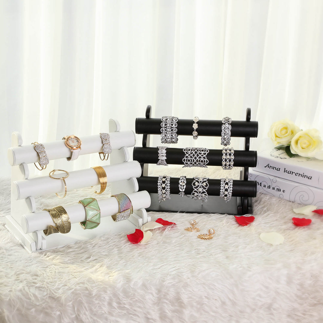 3 Bars Jewellery Stand