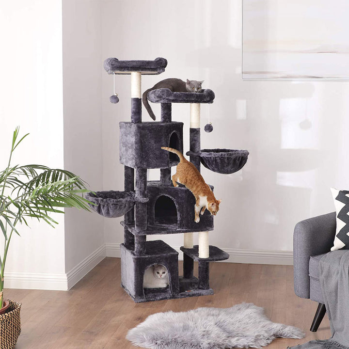 3 Caves Cat Tree