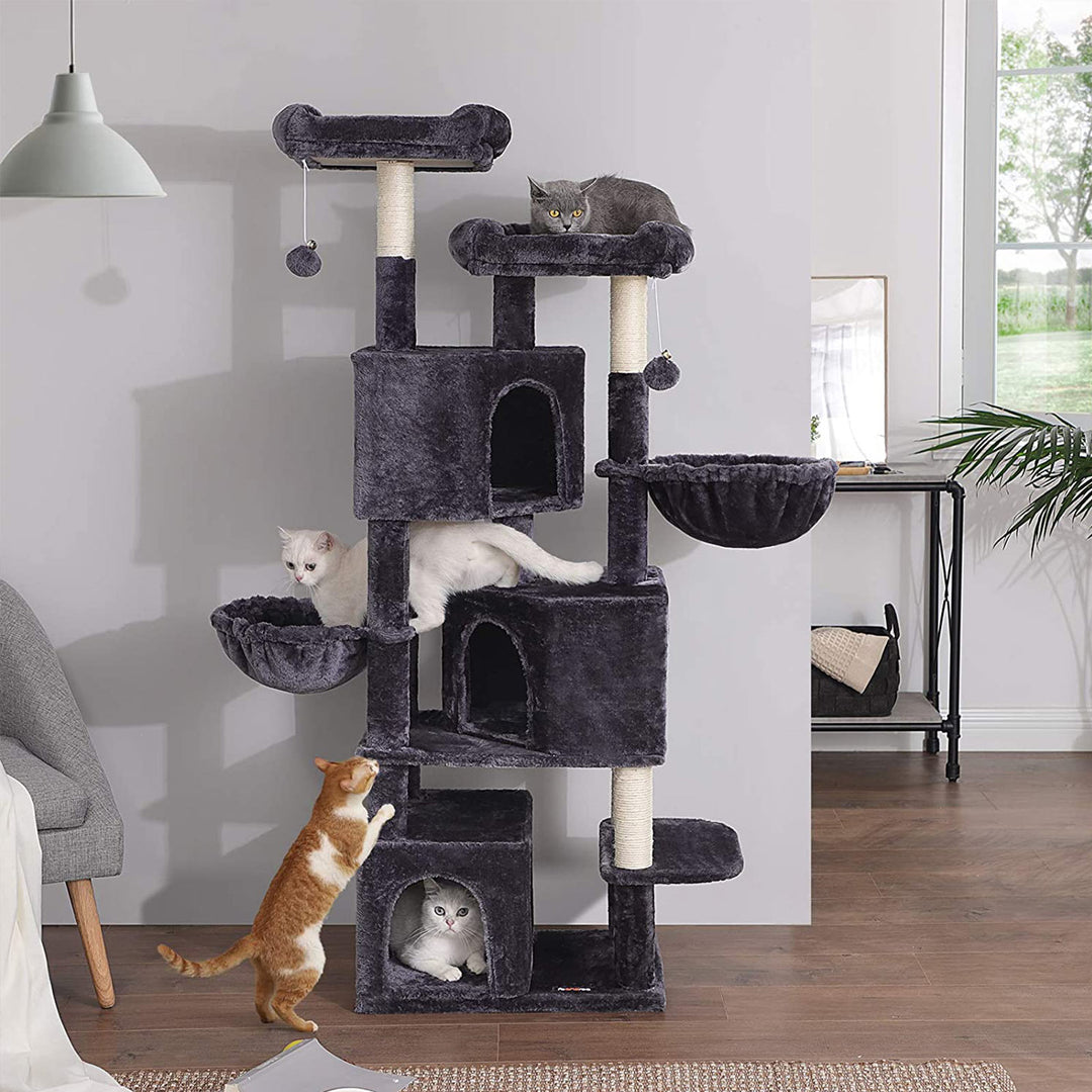 3 Caves Cat Tree