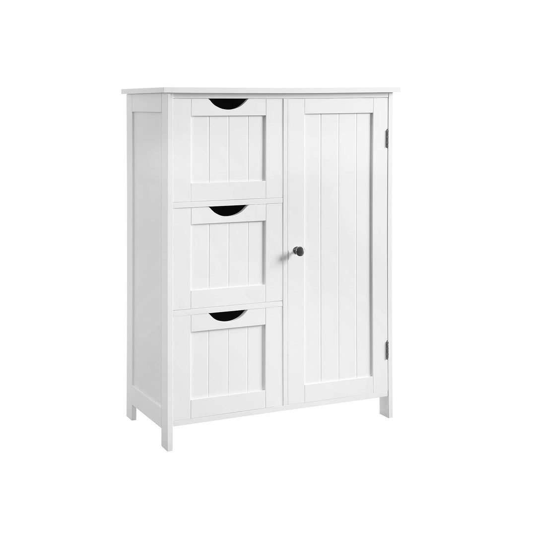 3 Large Drawers Cabinet