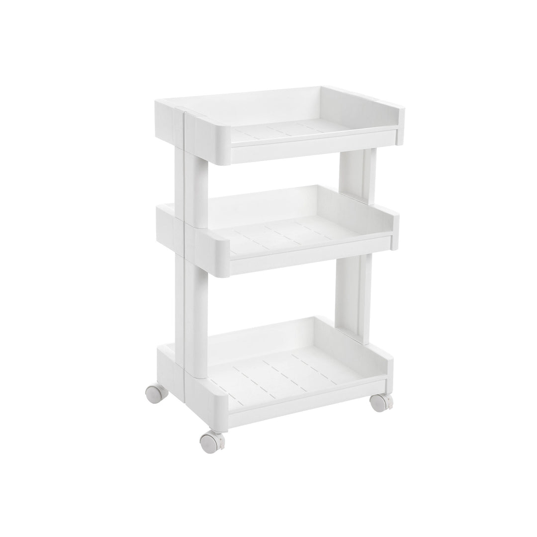 3 Tier Rolling Cart