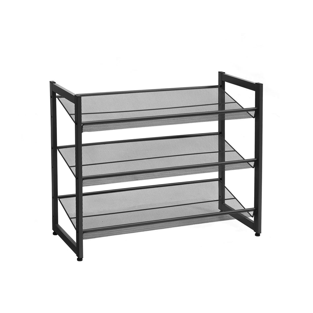 3 Tier Shoe Rack