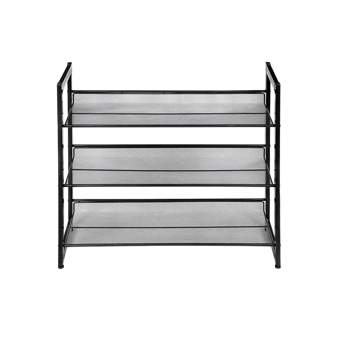 3 Tier Shoe Rack