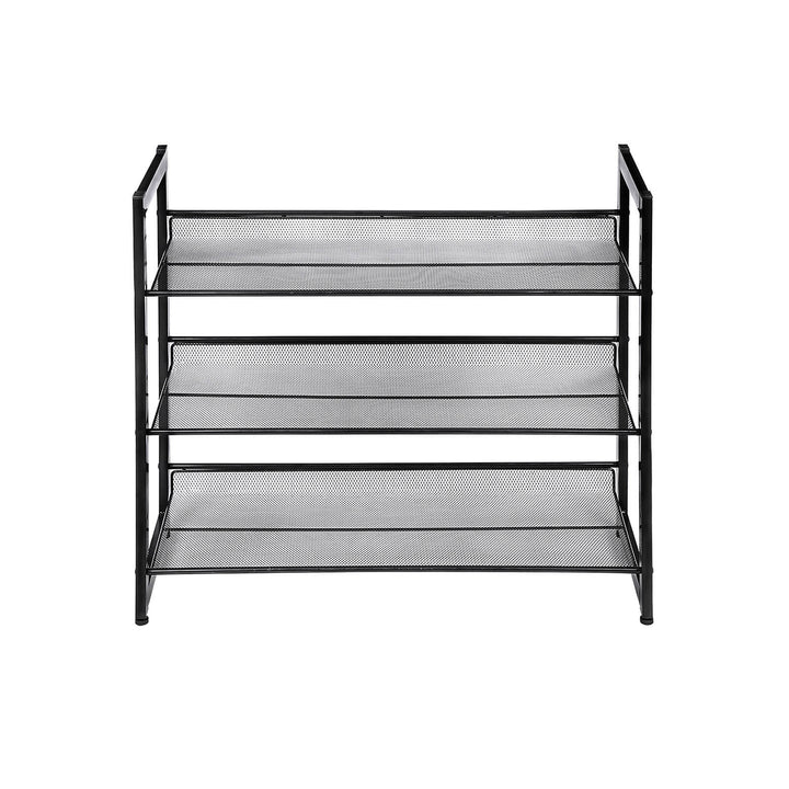 3 Tier Shoe Rack