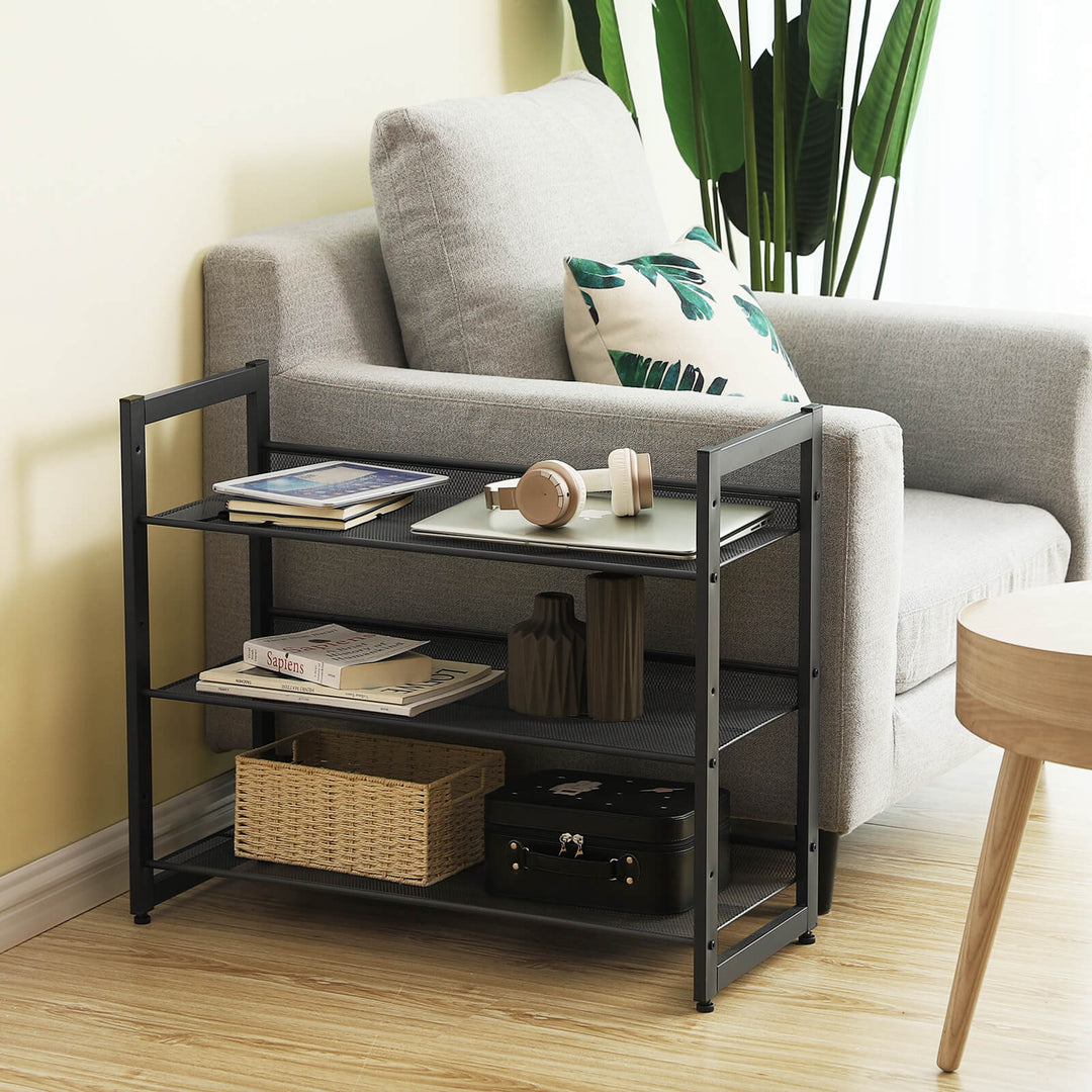 3 Tier Shoe Rack