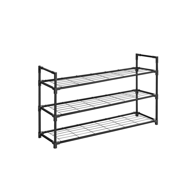 3 Tier Shoe Shelf