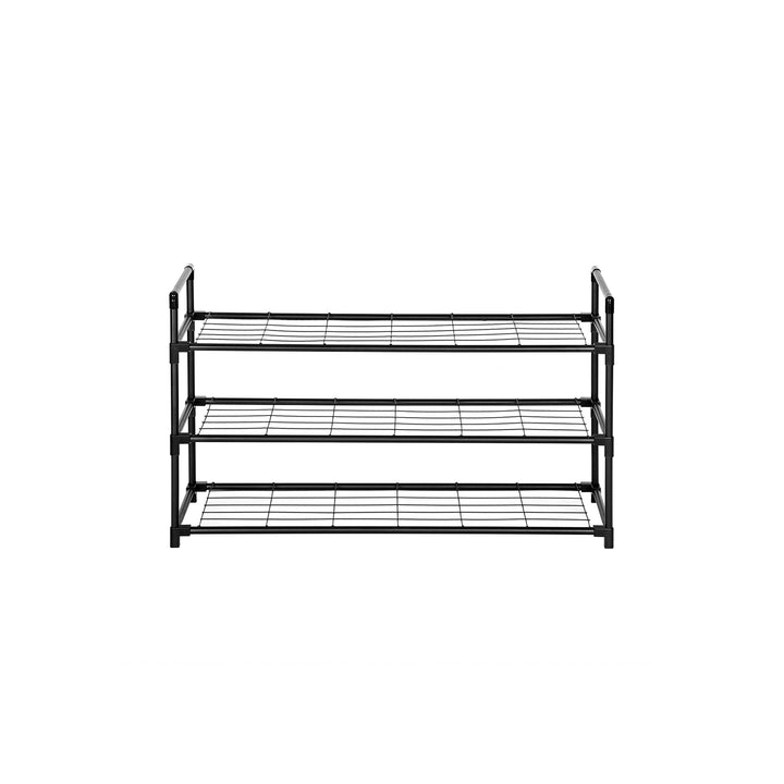 3 Tier Shoe Shelf