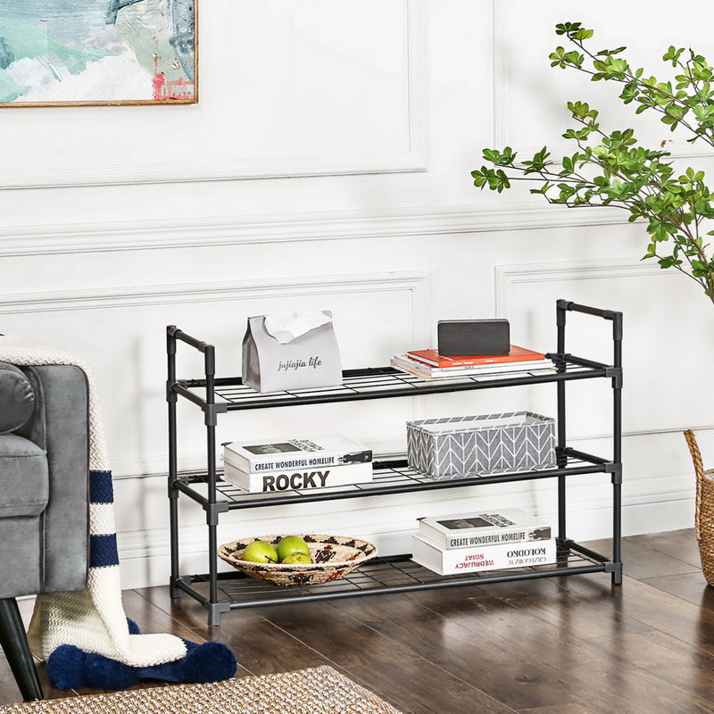 3 Tier Shoe Shelf