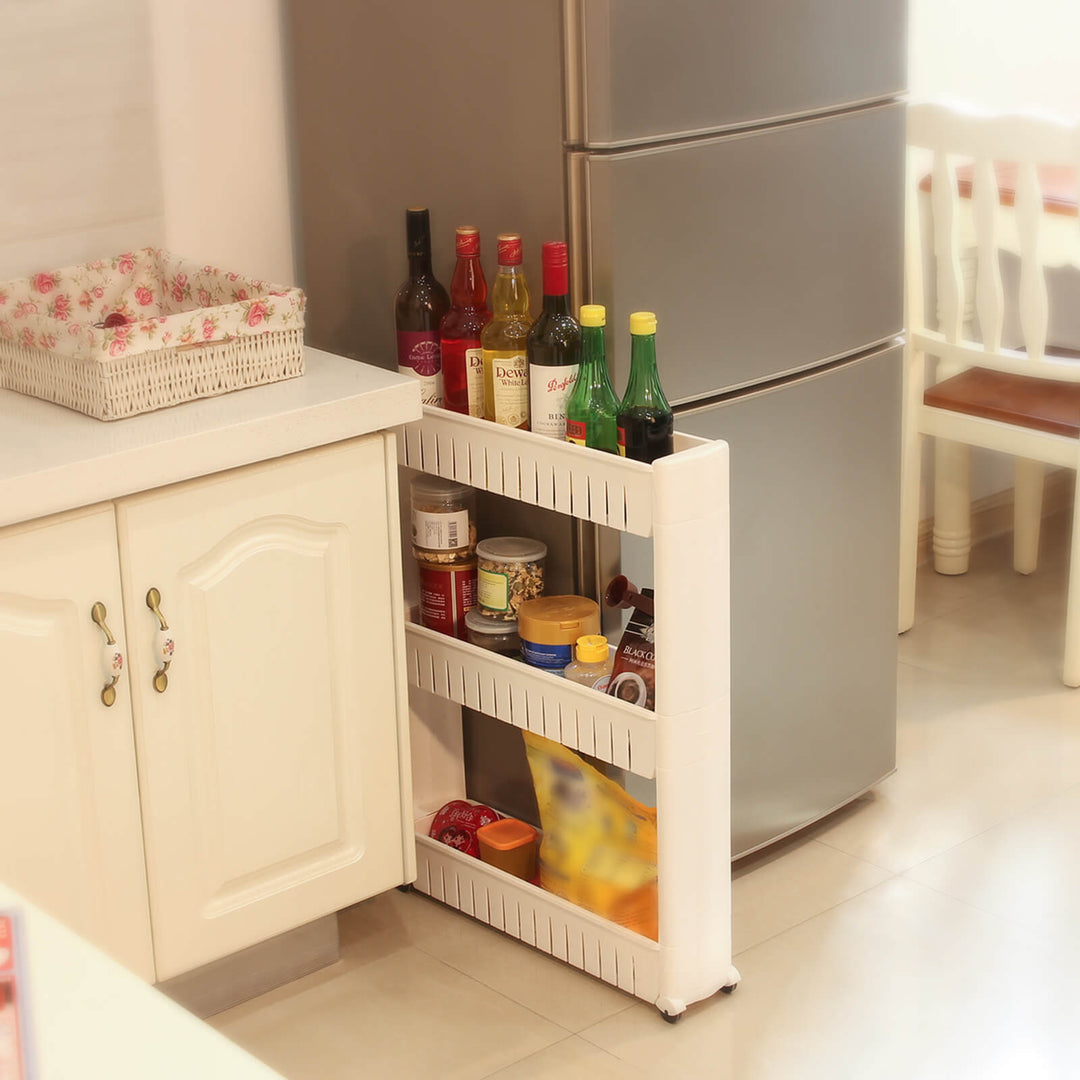 3-Tier Storage Tower