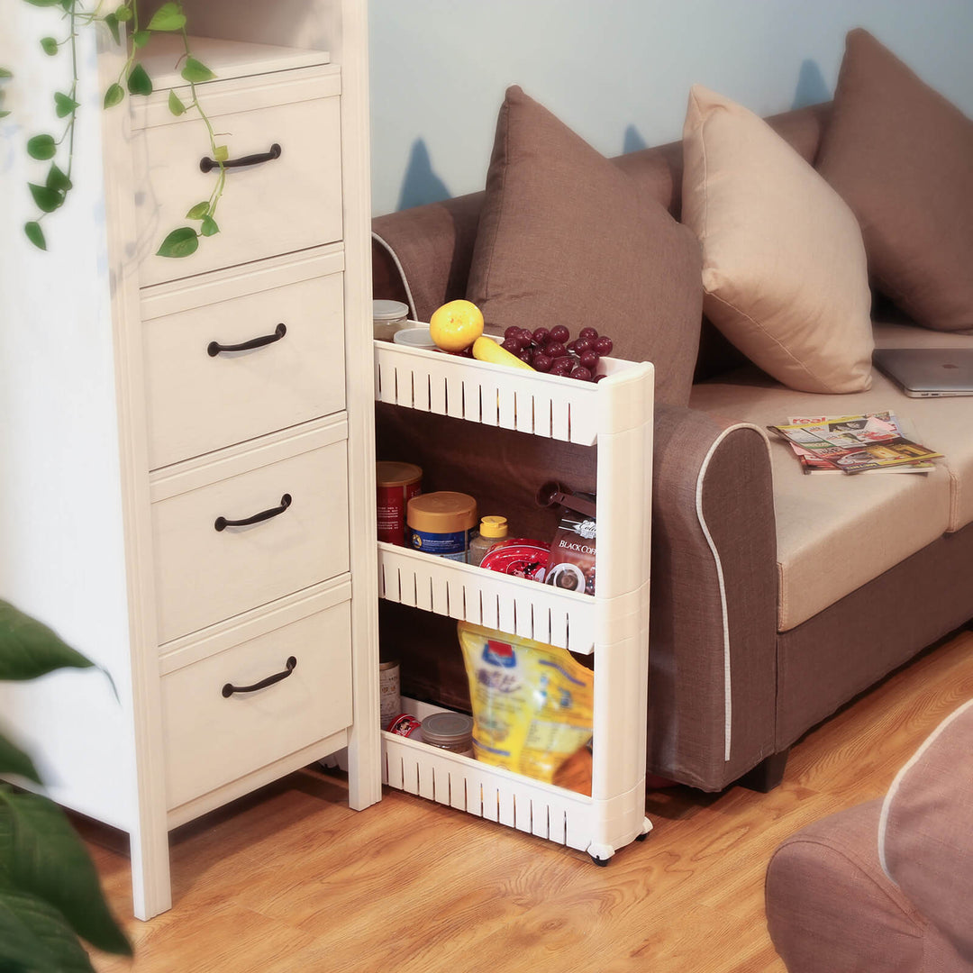 3-Tier Storage Tower