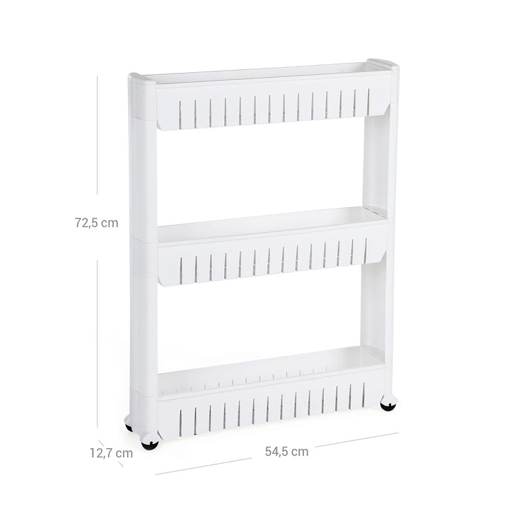3-Tier Storage Tower