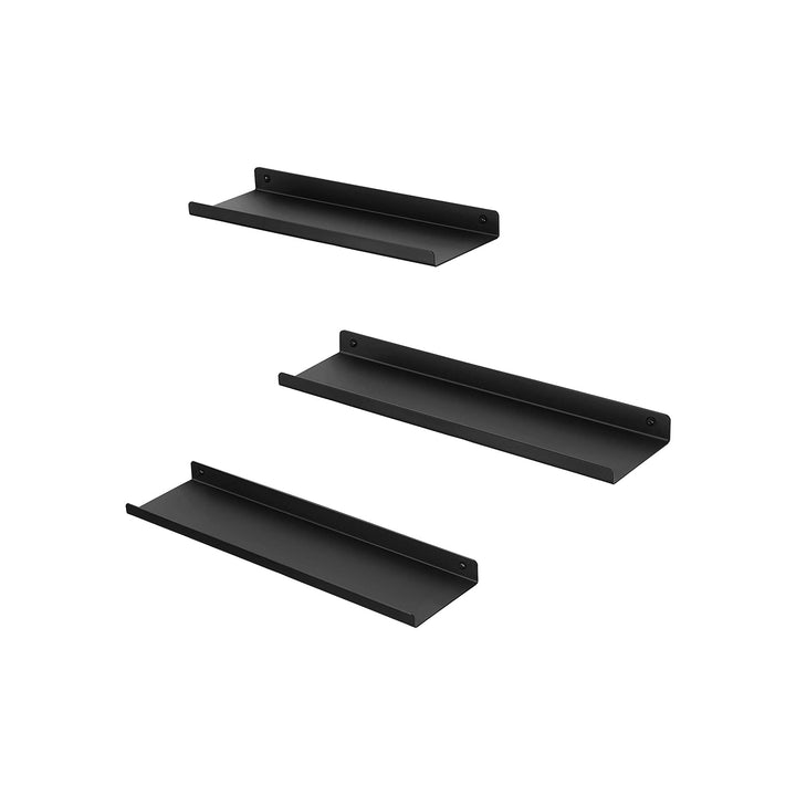 3 Wall Shelves Set