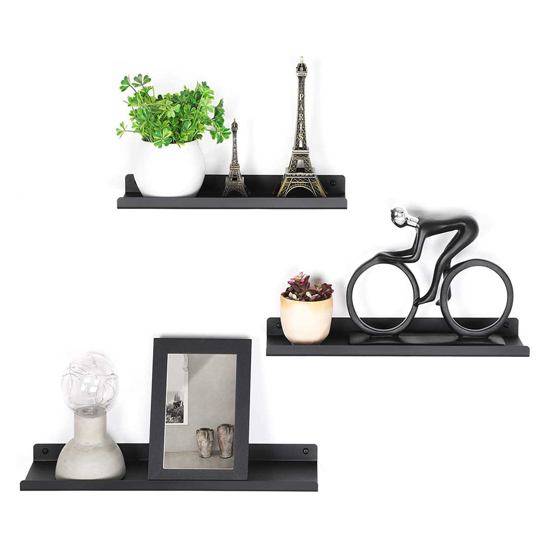 3 Wall Shelves Set