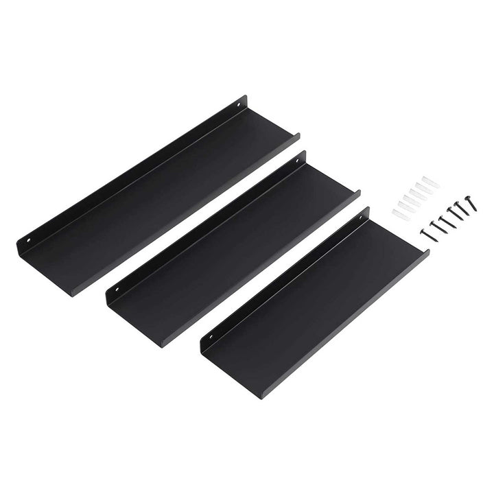 3 Wall Shelves Set