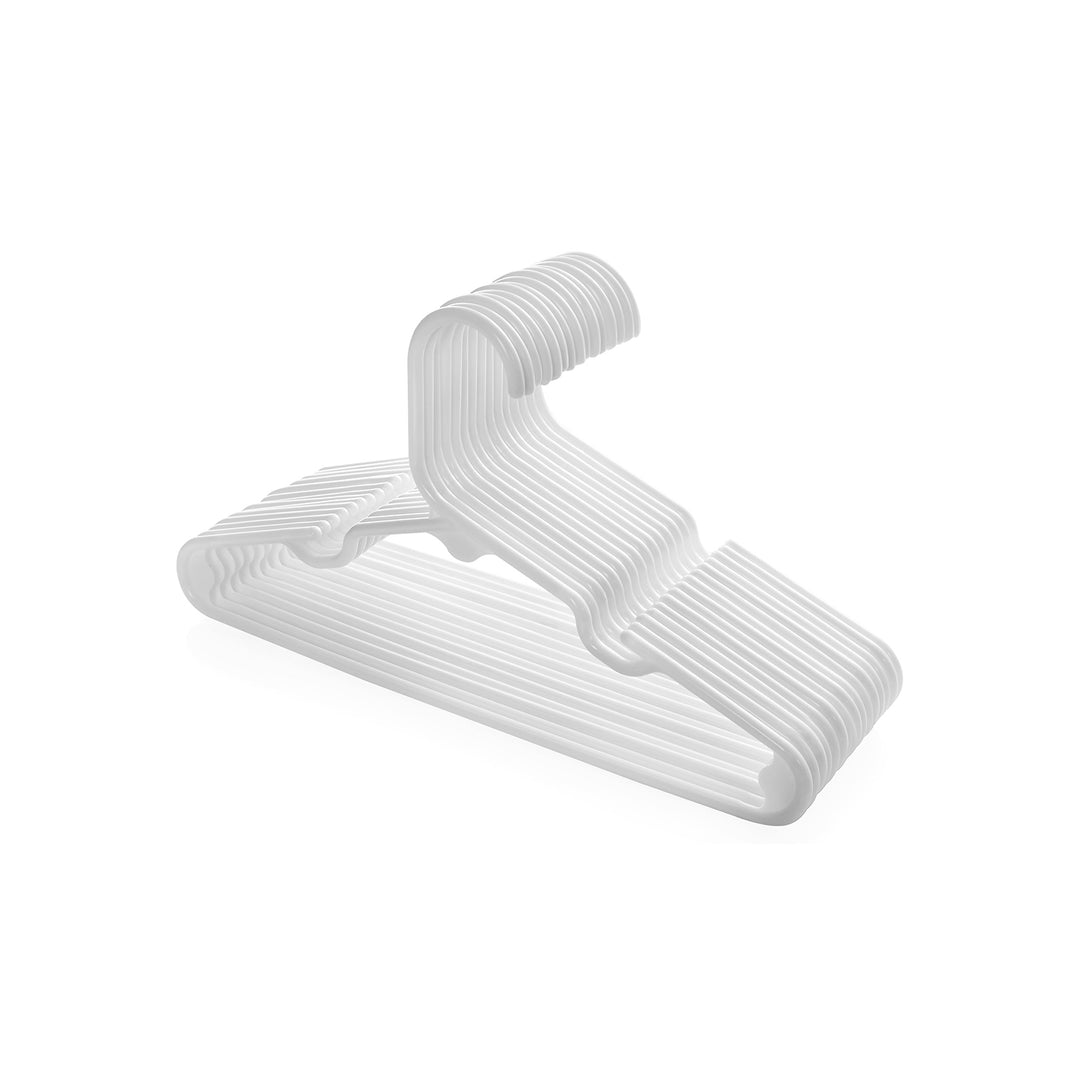 30 Pack Nursery Hangers