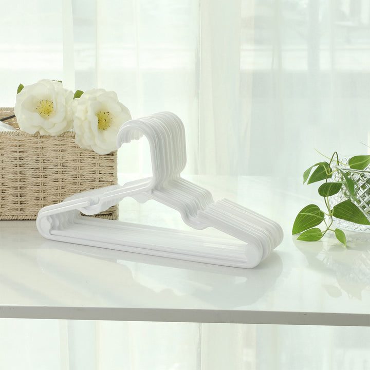 30 Pack Nursery Hangers
