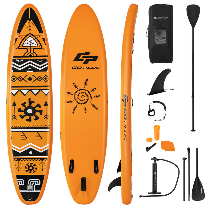 Inflatable Stand Up Paddle Board Surfboard