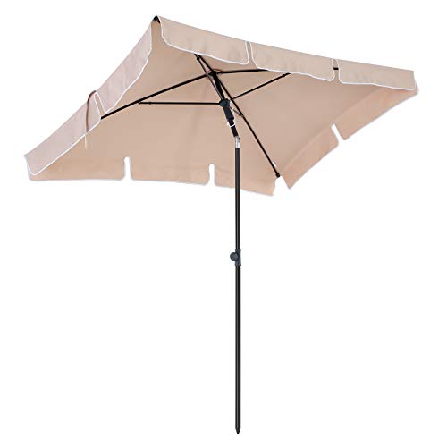 Rectangular Garden Parasol