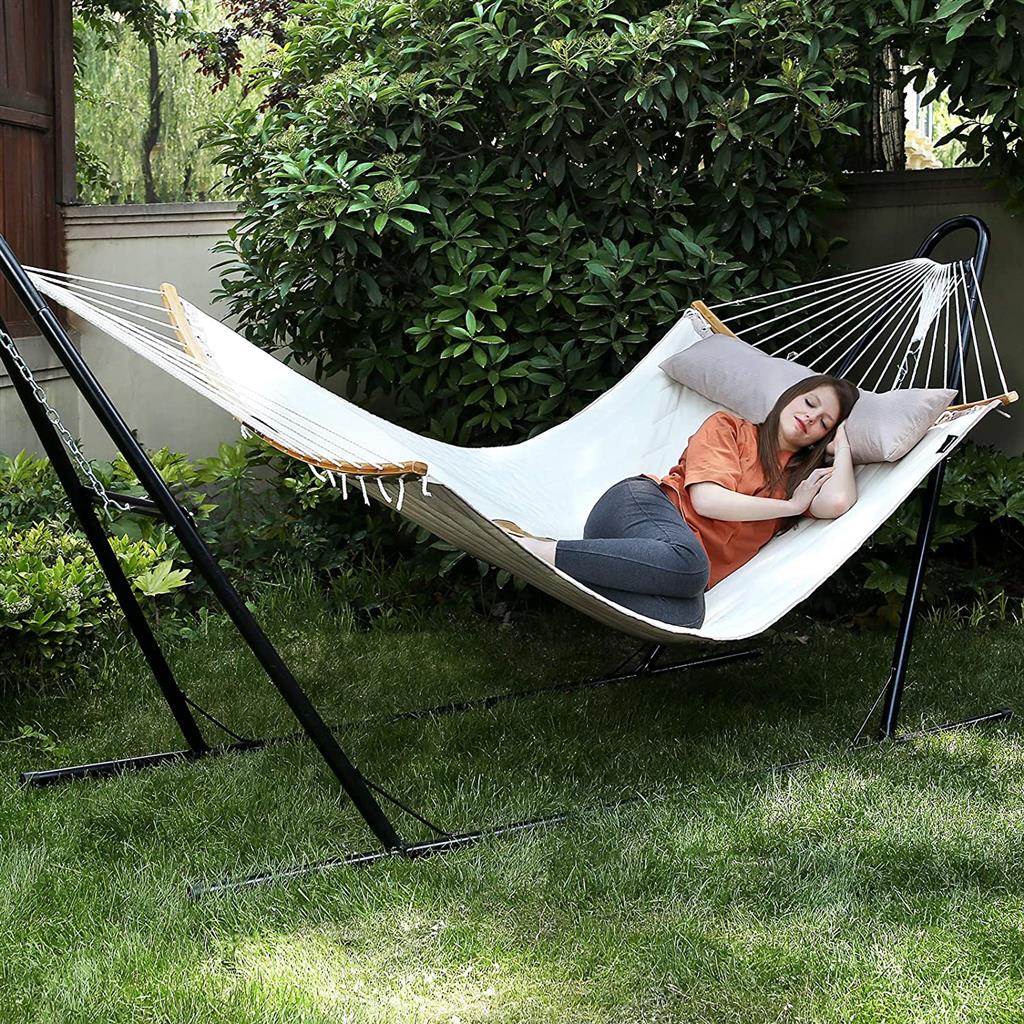 Padded Double Hammock