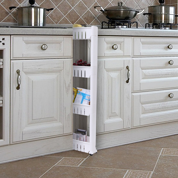 Slide Out Storage Tower