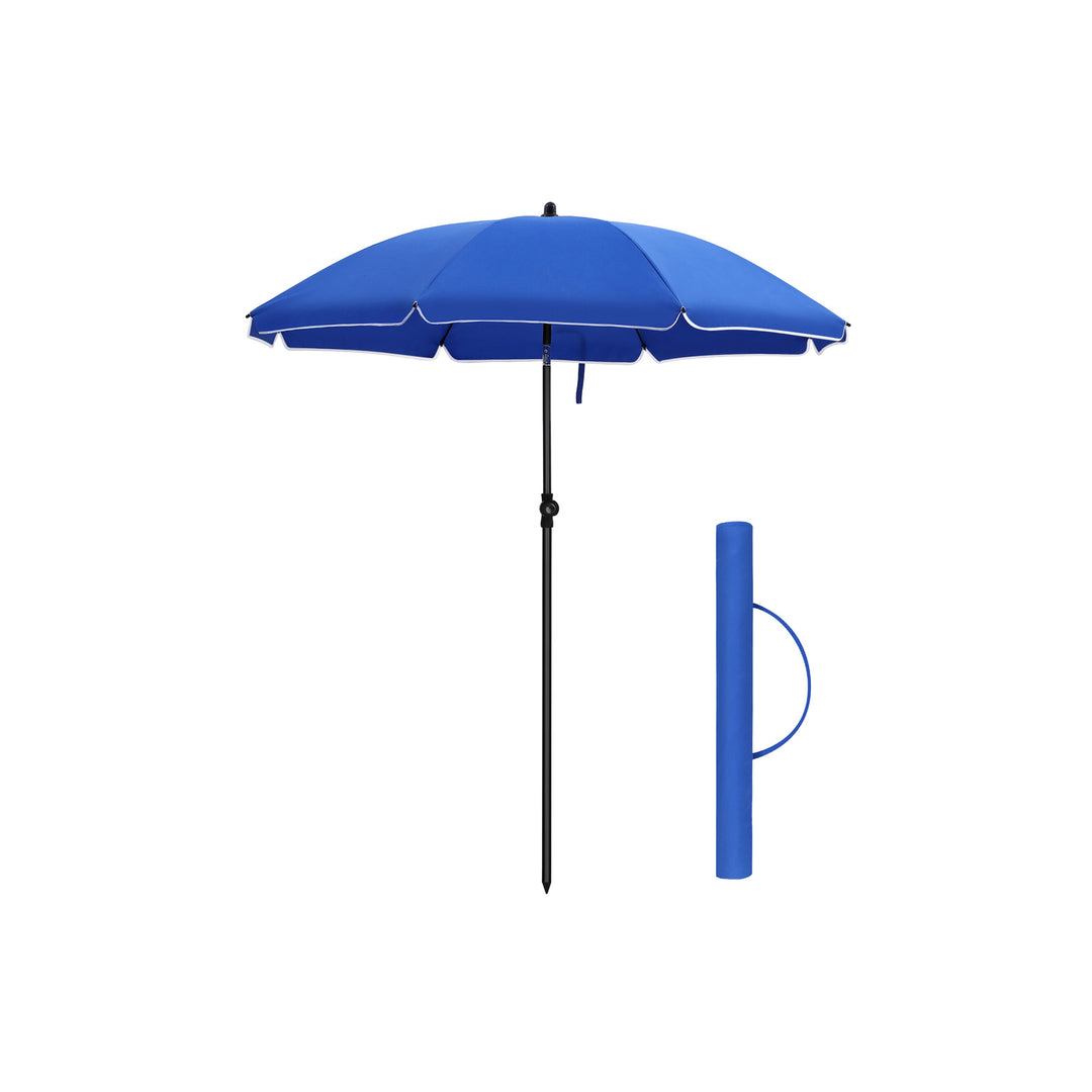 Sun Protection Beach Umbrella