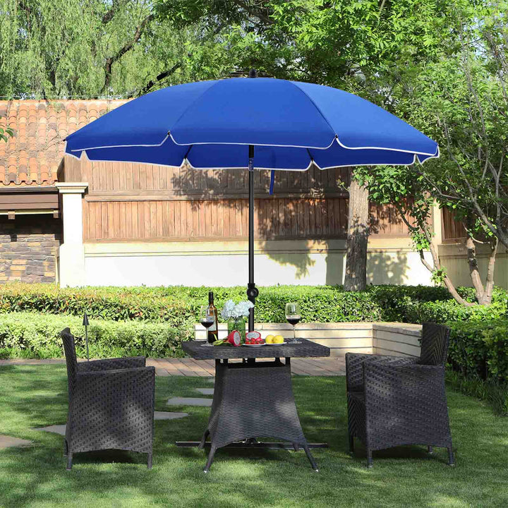 Sun Protection Beach Umbrella