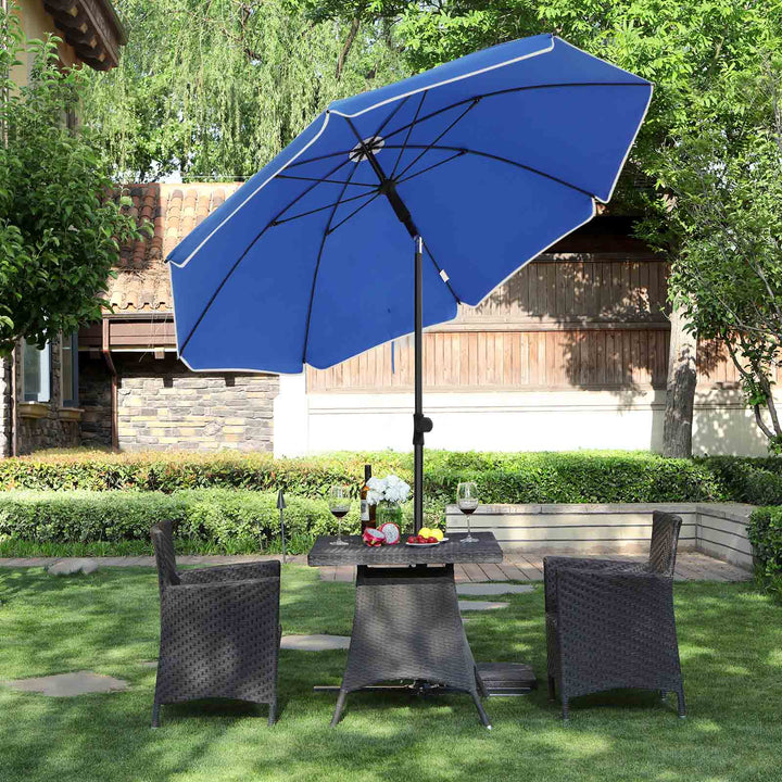 Sun Protection Beach Umbrella