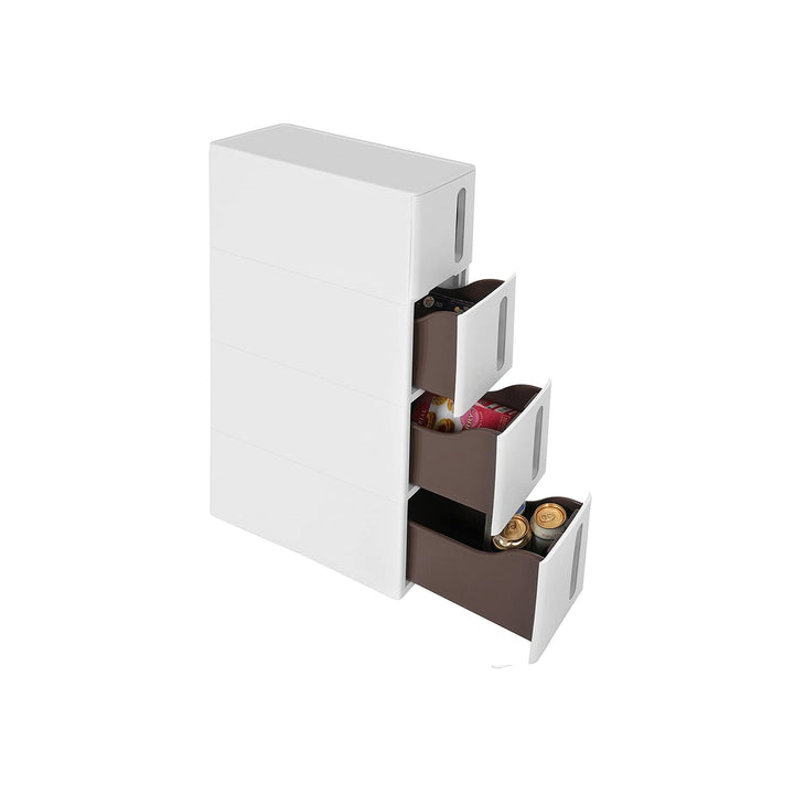 SONGMICS Rolling Trolley