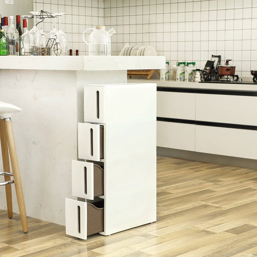 Slide Out Storage Tower