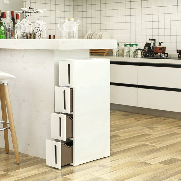 Slide Out Storage Tower