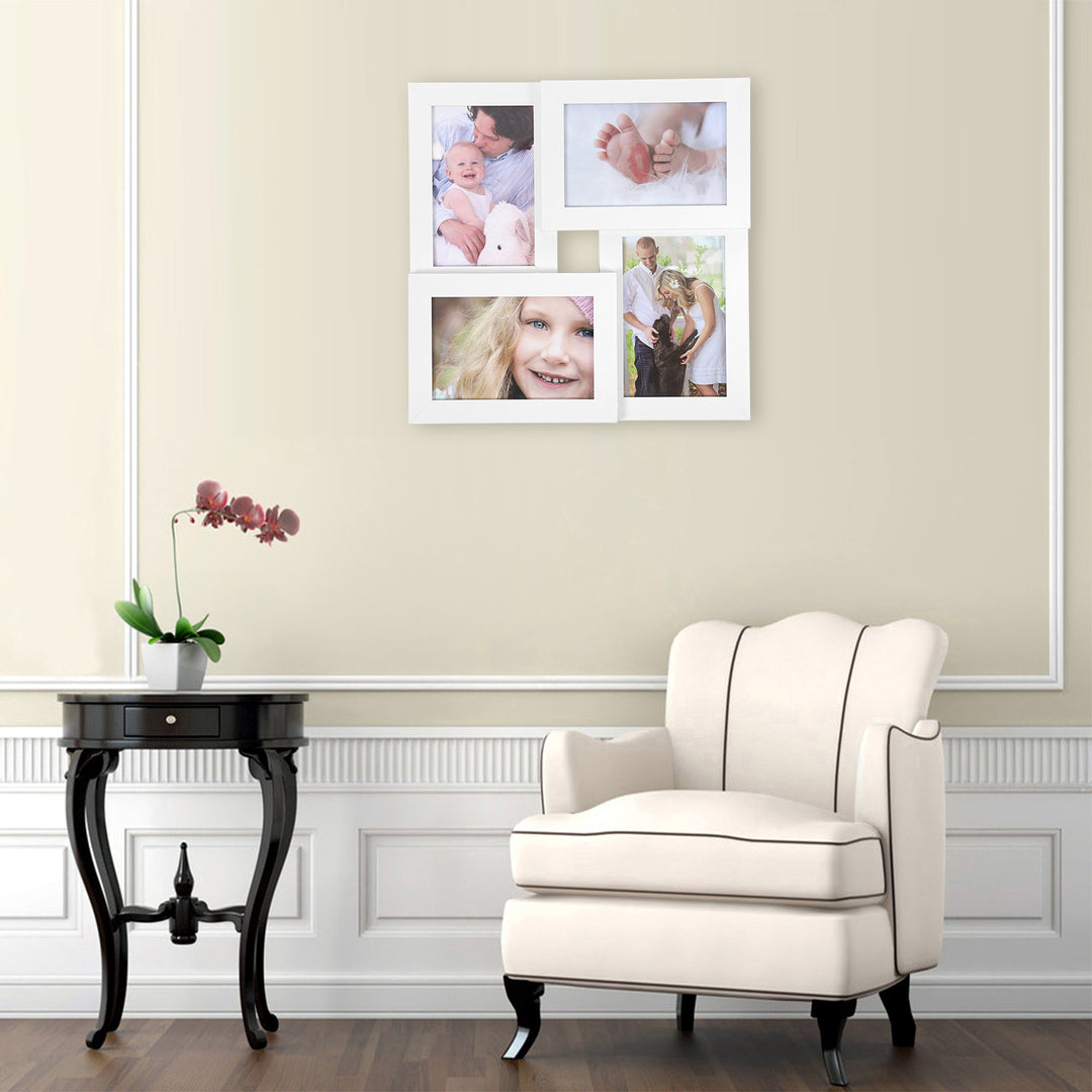 4 Pieces Picture Frame
