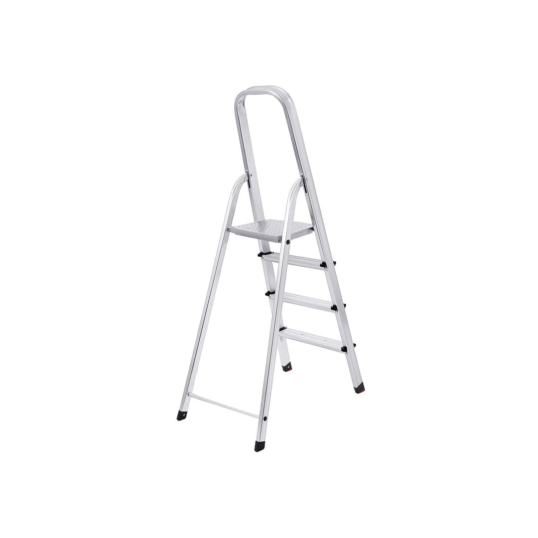 4 Step Aluminum Ladder