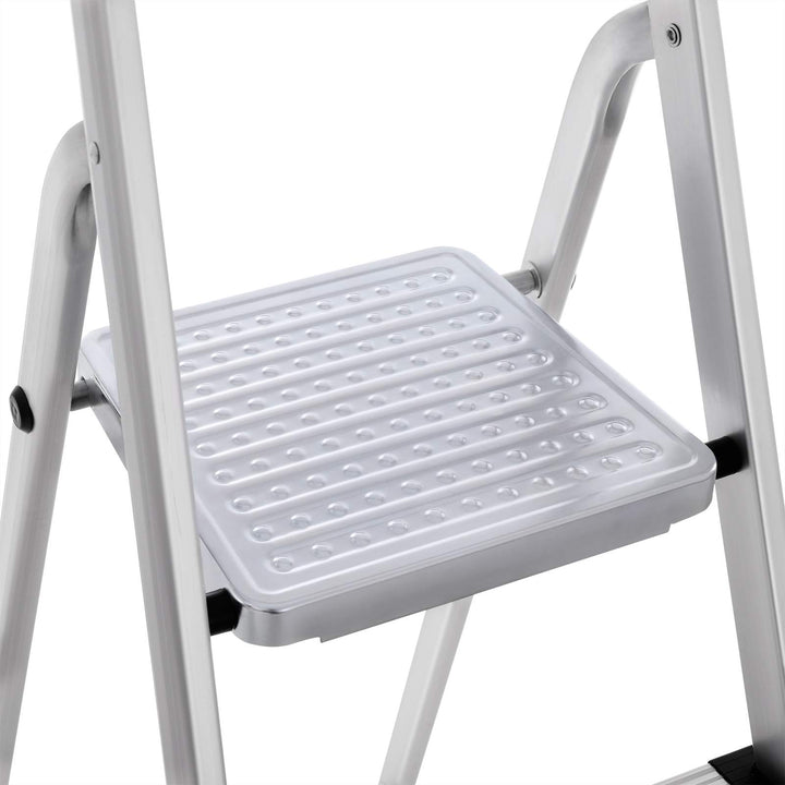 4 Step Aluminum Ladder