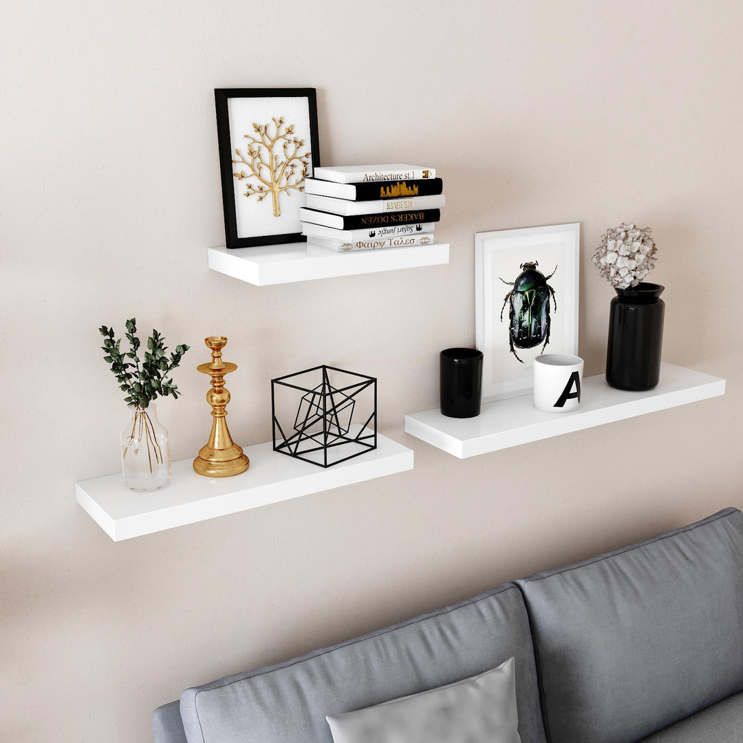 40 CM Floating Shelf