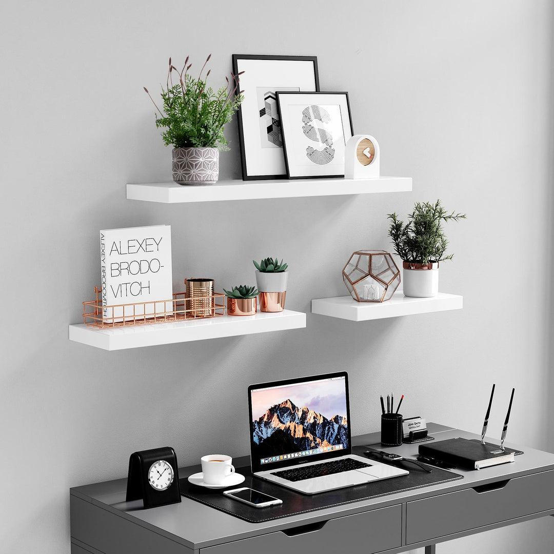 40 CM Floating Shelf