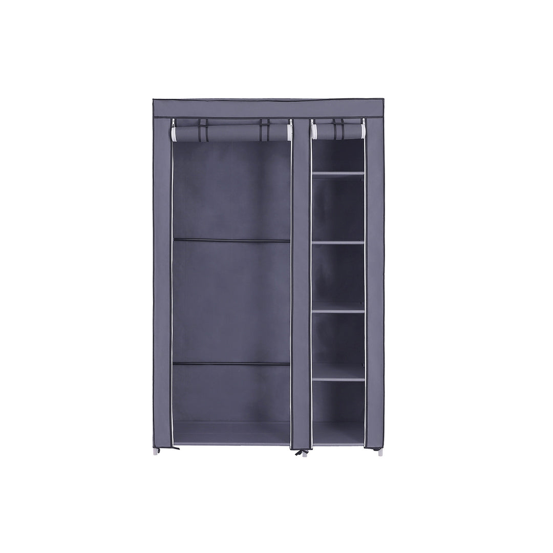 43" Portable Clothes Closet