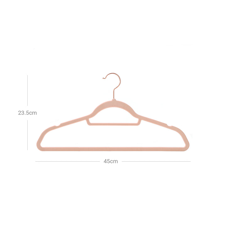 45 cm Wide Hangers