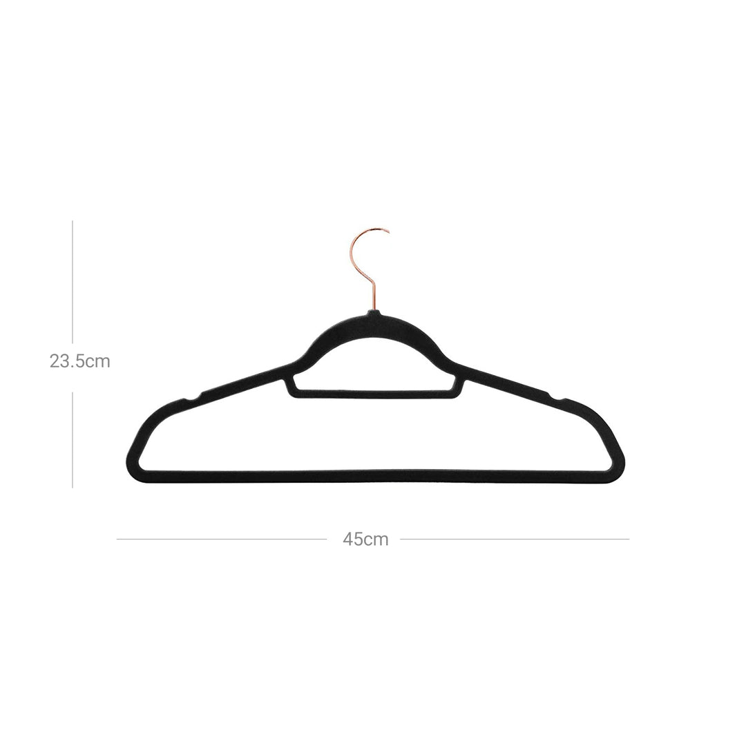 45cm Long Clothes Hanger