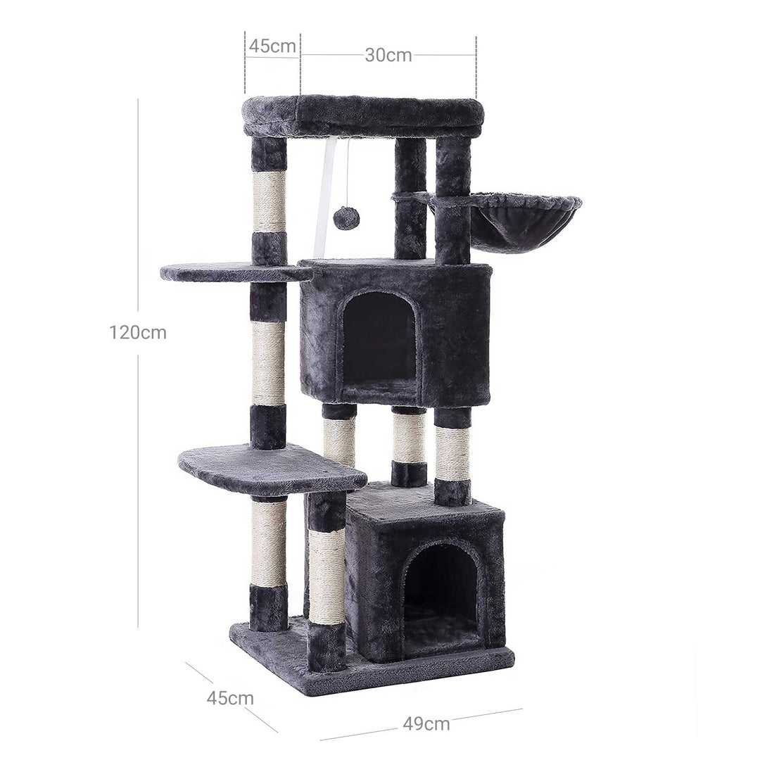 47.2 Inches Cat Tree