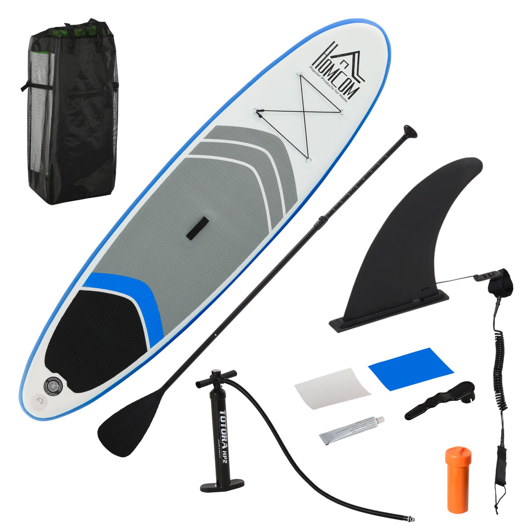 Stand Up Paddle Board SUP Accessory Carry Bag Adj Paddle Pump Leash Inflatable Paddle Board