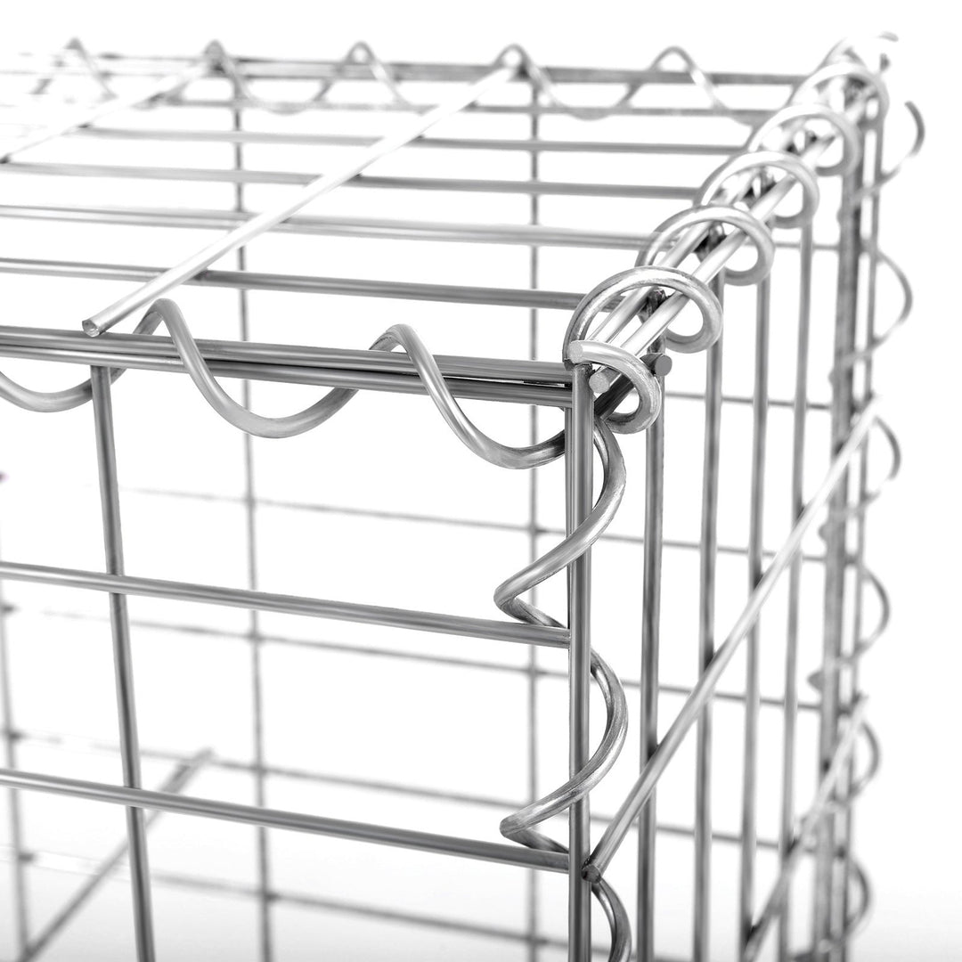 Gabion Stone Wire 100 x 30 x 30 cm